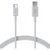 Allity Sp. su o.o. Allity cable AUC-03 USB-A - USB-C 1.0m 3A baltas