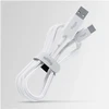 Allity Sp. su o.o. „Allity“ laidas AUC-03 USB-A - USB-C 1,0 m 3A, baltas