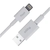 Allity Sp. z o.o. Allity cable AUC-03 USB-A - Lightning 1.0 m 2,4A baltas