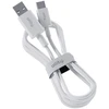 Allity Sp. su o.o. Allity cable AUC-03 USB-A - USB-C 1.0m 3A baltas