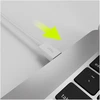 Allity Sp. su o.o. „Allity“ laidas AUC-03 USB-A - USB-C 1,0 m 3A, baltas