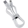 Allity Sp. z o.o. Allity cable AUC-03 USB-A - Lightning 1.0 m 2,4A baltas