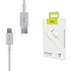 Allity Sp. z o.o. Allity cable AUC-03 USB-A - Lightning 1.0 m 2,4A baltas