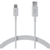 Allity Sp. z o.o. Allity cable AUC-03 USB-A - Lightning 1.0 m 2,4A baltas