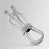 Allity Sp. su o.o. Allity kabelis AUC-03 USB-C - USB-C 2.0 m 60W baltas