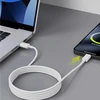 Allity Sp. z o.o. Allity Sp. su o.o. Allity cable AUC-03 USB-C - USB-C 2.0 m 60W baltas
