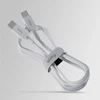 „Allity“ kabelis AUC-03 USB-C - USB-C 2.0 m 100W baltas