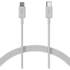 Allity Sp. z o.o. Allity Sp. su o.o. Allity cable AUC-03 USB-C - Lightning 2.0 m 27W baltas