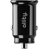 Allity Sp. z o.o. Allity car charger ACC-100-30WAC 1x USB-C 1x USB-A 30W juodas