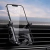 Allity Sp. su o.o. Allity car holder to air vent ACH-100 juodas
