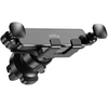 Allity Sp. su o.o. Allity car holder to air vent ACH-100 juodas