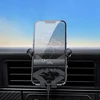 Allity Sp. su o.o. Allity car holder to air vent ACH-100 juodas