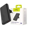 Allity Sp. z o.o. Allity GaN PD QC charger ATC-02-65WAC 1x USB-C 1x USB-A 65W juodas
