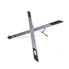 Allity Sp. z o.o. Allity Mini travel laptop stand ABA-301 pilkas