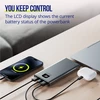 Allity Sp. z o.o. Allity Sp. su o.o. Allity power bank APB-100 PD QC 22.5W 10000 mAh pilka