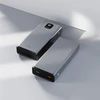 „Allity Sp. su o.o.“ „Allity“ išorinė baterija APB-100 PD QC 22,5 W 20000 mAh pilka
