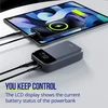 „Allity Sp. su o.o.“ „Allity“ išorinė baterija APB-200 PD QC 33W 10000 mAh pilka