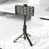 Allity Sp. z o.o. Allity Selfie stick Bluetooth ABA-401 juodas