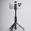 Allity Sp. z o.o. Allity Selfie stick Bluetooth ABA-401 juodas