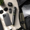Allity Sp. z o.o. Allity Selfie stick Bluetooth ABA-401 juodas
