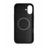 Dėklas Allity Sp. z o.o. Allity Silicone Mag case for iPhone 13 juodas