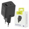Allity Sp. z o.o. Allity Sp. su o.o. Allity wall charger GaN PD QC ATC-01-20WAC 1x USB-C 1x USB-A 20W juodas