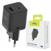 Allity Sp. z o.o. Allity Sp. su o.o. Allity wall charger GaN PD QC ATC-01-30WAC 1x USB-C 1x USB-A 30W juodas