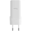 "Allity" sieninis įkroviklis GaN PD QC ATC-01-45WAC 1x USB-C 1x USB-A 45W baltas