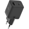 Allity Sp. z o.o. Allity Sp. su o.o. Allity wall charger GaN PD QC ATC-01-30WAC 1x USB-C 1x USB-A 30W juodas