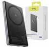 Allity Sp. su o.o. Allity wireless power bank APB-300 PD QC 20W 5000 mAh magnetic pilka