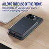 Allity Sp. z o.o. Allity Sp. su o.o. Allity wireless power bank APB-300 PD QC 20W 10000 mAh magnetic pilka