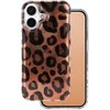 Dėklas Animal Print case for iPhone 16 6,1" Panther