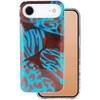 Dėklas Animal Print case for iPhone 17 Air 6,6" Chameleon
