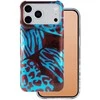 Dėklas Animal Print case for iPhone 17 Pro 6,3" Chameleon