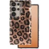 Dėklas Animal Print case for Samsung Galaxy S25 Ultra Panther
