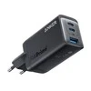 Įkroviklis - Anker 735 Universalus AC Greitas Krovimas 65W Juodas