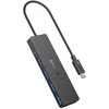 Anker USB-C šakotuvas su 4 prievadais