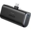 Anker Nano Power Bank Integruotas su USB-C jungtimi | A1653H11 | 5000 mAh | Juodas
