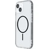 Dėklas Anti Shock Thin Mag case for Samsung Galaxy S25 FE juodas