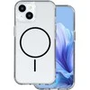 Dėklas Anti Shock Thin Mag case for Samsung Galaxy S25 FE juodas