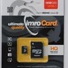 Atminties kortelė Micro SDXC 128GB Imro+ adp 10C UHS-3