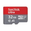 Atminties kortelė SanDisk Ultra microSDHC UHS-I, 32 GB