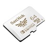 Atminties kortelė SANDISK NINTENDO SWITCH Micro SDXC 64 GB 100/60 MB/s V30 UHS-I U3