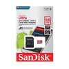 SANDISK 64GB Micro SD atminties kortelė, U1