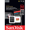Western Digital Ireland „SanDisk“ atminties kortelė „Micro SD UHS-I 64GB“ SDSQXAH-064G-GN6MA