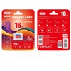 Atminties kortelė PNY XO memory card 16GB Micro SDHC cl. 10