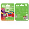 Karta Silicon Power XO karta pamięci 32GB Micro SDHC kl. 10 + adapter
