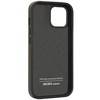 Dėklas Apple iPhone 14 Audi Carbon Fiber Stripe (AUS-TPUPCIP14-R8/D1-BK) juodos spalvos