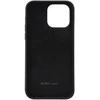 Apple iPhone 14 Pro Max Audi silikoninis dėklas (AU-LSRIP14PM-Q3/D1-BK) juodos spalvos