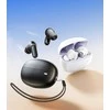 Ausinės Remax Bluetooth ausinės TWS 02 Juodas BT 5.4